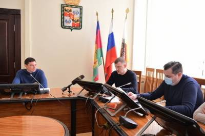 Евгений Первышов - Глава Краснодара собрал оперативный штаб по ликвидации снегопада - kuban.mk.ru - Краснодар