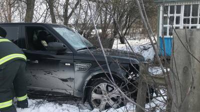 Воронежец на Range Rover при обгоне «Лады» устроил ДТП с пострадавшим - vestivrn.ru - Воронеж