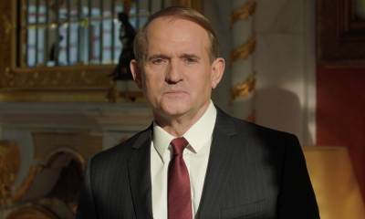 Виктор Медведчук - Медведчук констатировал, что минские переговоры зашли в тупик - nation-news.ru - Киев