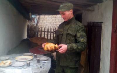 Покончил с собой террорист «ДНР» с позывным Масяня - real-vin.com - ДНР - Докучаевск