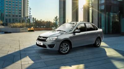 Опубликован рейтинг самых доступных моделей автомобилей в России - newinform.com - Sandero