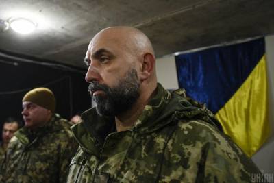 Зеленский - Сергей Кривонос - Украинский генерал Кривонос разнес Зеленского неудобной правдой о потерях в рядах ВСУ - news-front.info - Донбасс