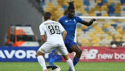 Динамо – Олимпик прямая видеотрансляция матча - sportarena.com - Киев - Донецк