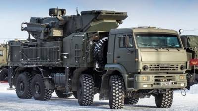 Обругавшие ЗРК "Панцирь" поляки нарвались на гнев русских в Сети - newinform.com - Россия - США - Сирия - Польша