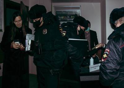 В Раменках муниципальные депутаты провели заседание в неестественных условиях - mskgazeta.ru