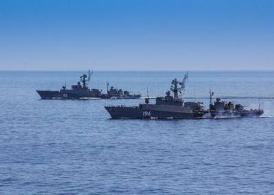 В Баренцево море вышла корабельная поисково-ударная группа Кольской флотилии СФ - argumenti.ru - Снежногорск