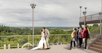 Смотровую площадку в форме парусника с видом на реку Воронеж и заповедник возведут в Рамони - gorcom36.ru - Воронеж - Воронежская обл. - район Рамонский