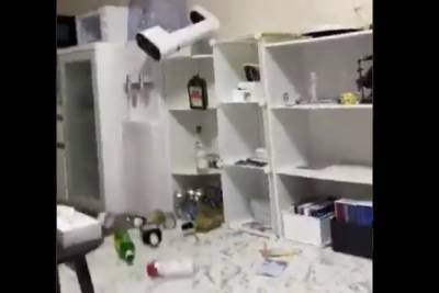 Появились впечатляющие видео землетрясения в Японии - mk.ru - Япония
