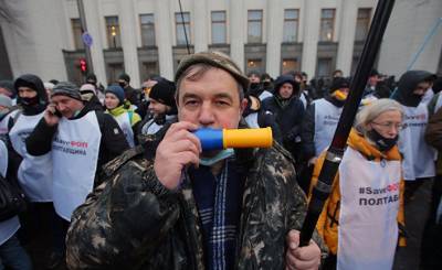 Главред (Украина): что определяет столь сильную отсталость Украины от западного мира - inosmi.ru - Украина - Русь