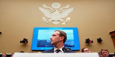 Марк Цукерберг - Джон Дорси - Руководство Facebook и Twitter предстанет перед Конгрессом по поводу штурма Капитолия - ТЕЛЕГРАФ - telegraf.com.ua - США - Twitter