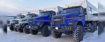 Автозавод «Урал» выпустил новый внедорожный автобус «Берлога» - runews24.ru