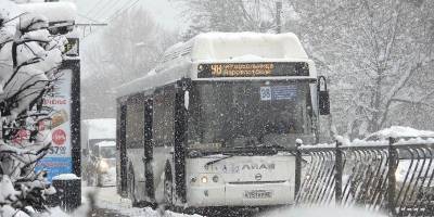 Погода в Крыму сегодня 13 февраля – Симферополь, Евпаторию засыпало снегом – фото, видео - ТЕЛЕГРАФ - telegraf.com.ua - Крым - Симферополь - Севастополь - Евпатория - Ялта