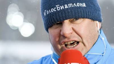 Дмитрий Губерниев - Губерниев назвал чудовищным выступление россиянок в спринте на ЧМ в Поклюке - russian.rt.com