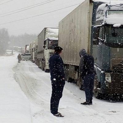 Спасатели вытащили из снега более 180 фур в Московском регионе - radiomayak.ru - Москва - Московская обл. - Дзержинск