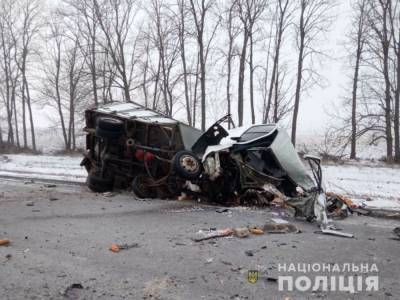 В Харьковской области столкнулись грузовики Renault и "Газель". Погибли оба водителя - gordonua.com - Украина - Киев - Харьковская обл. - Харьков