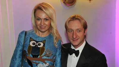Евгений Плющенко - Рудковская показала трогательный снимок Гном Гномыча с младшим братом - inforeactor.ru