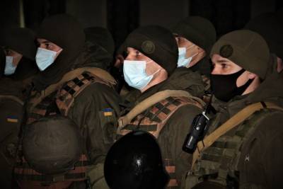Одесские нацгвардейцы вернулись домой после 3-месячной ротации в зоне ООС - odessa-life.od.ua - Одесса