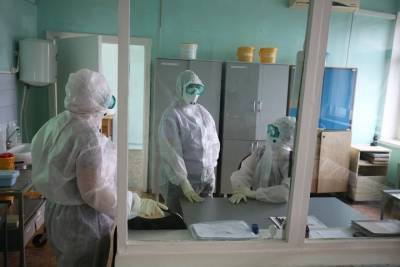 Пять жителей Волгоградской области умерли от COVID-19 за сутки - volg.mk.ru - Волгоград - Волгоградская обл.