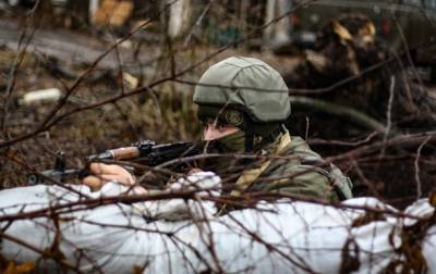 На Донбассе за день два обстрела, ВСУ без потерь - korrespondent.net - Донбасс