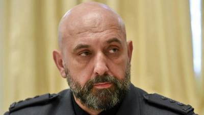 Владимир Зеленский - Сергей Кривонос - Уволенный после критики Зеленского украинский генерал вскрыл вранье Киева о ВСУ - nation-news.ru - Киев