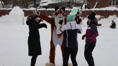 «День рысения» прошел в Мордовском заповеднике - riafan.ru - Саранск