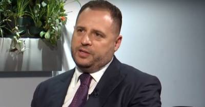 Андрей Ермак - Ермак отметил некоторый прогресс переговоров в "нормандском формате" - dsnews.ua