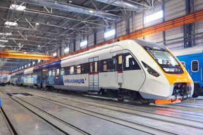В Украине построят высокоскоростную ж/д ветку - vedomosti-ua.com - Украина - Киев - Львов - Одесса