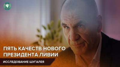 Максим Шугалей - Муаммар Каддафи - Шугалей рассказал, кого ливийцы хотят видеть президентом страны - riafan.ru - Санкт-Петербург - Ливия