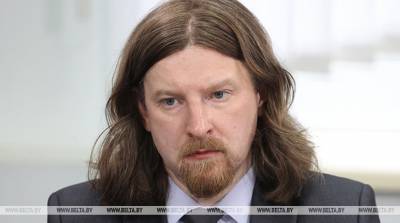 Алексей Дзермант - Дзермант: если ЕС хочет безопасности на своих границах, то с Беларусью сотрудничать ему придется - belta.by - Белоруссия
