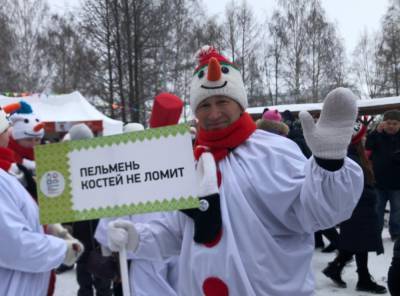 Всемирный день пельменя-2021 в Ижевске - nazaccent.ru - респ. Удмуртия - Ижевск