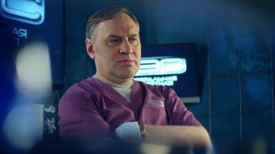 Алексей Герман - Из бандита в патологоанатомы: что известно о звезде сериала «След» Олеге Валкмане? - 5-tv.ru - Нижний Новгород