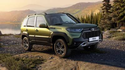 Разработчикам Lada Niva Travel не удалось избежать некоторых проблем Niva Chevrolet - newinform.com