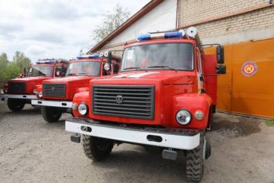 Прикамских пожарных, которые пожаловались Путину, обвинили в клевете - nakanune.ru