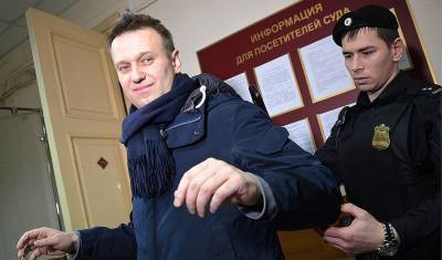 Навального доставили в здание Бабушкинского суда столицы - newizv.ru - Москва