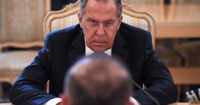 Сергей Лавров - Что означает разрыв дипломатических отношений ЕС и России? - readovka.ru - Вена