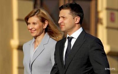 Владимир Зеленский - Зеленский вместе с супругой прибыл в Эмираты: большое интервью о целях визита - vedomosti-ua.com - Эмираты