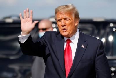 Дональд Трамп - В Сенате допросят свидетелей по делу об импичменте Трампа - kp.ua - США
