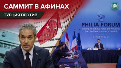 Зачем страны Персидского залива приняли участие в «Форуме дружбы» в Афинах - riafan.ru - США - Египет - Турция - Анкара - Саудовская Аравия - Кипр - Эмираты - Афины - Греция - Иордания - Бахрейн