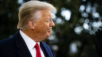 Дональд Трамп - Участники импичмента Трампа отказались от допроса свидетелей - politros.com - США