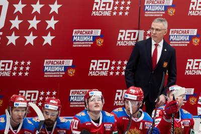Игорь Ларионов - Ларионов: "За последние два года сборная России забрала у шведов их лучшие качества" - sport.ru
