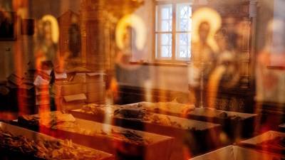 В Вязьме захоронены останки солдат, погибших в 1812 году - svoboda.org - Смоленская обл. - район Вяземский