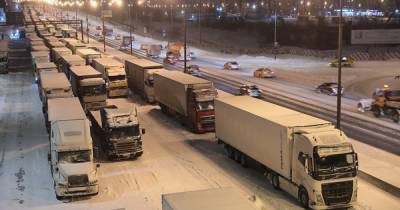 Петр Бирюков - Московских водителей решили согреть и накормить - moslenta.ru - Москва