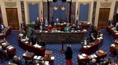 Дональд Трамп - В Сенате США отказались от допроса свидетелей по импичменту Трампа - ru.slovoidilo.ua - США