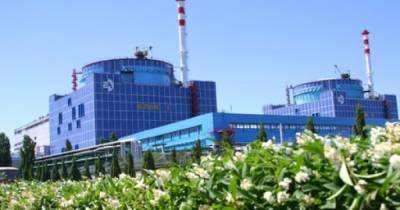 На Хмельницкой АЭС объяснили причину аварийной остановки энергоблока - dsnews.ua