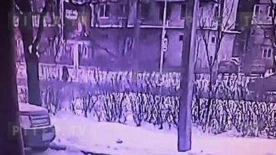 На пешеходном переходе на проспекте Металлистов сбили человека - piter.tv - Санкт-Петербург