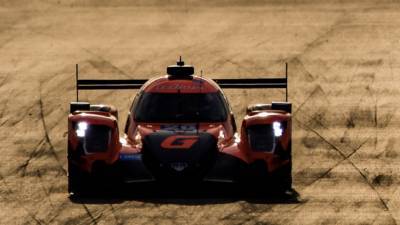 G-Drive Racing открыла новый сезон ALMS победой на этапе в Дубае - russian.rt.com - Англия - Швейцария - Бельгия - Дания - Лихтенштейн - Индонезия