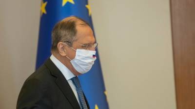Владимир Соловьев - Сергей Лавров - Лавров заявил о готовности разорвать отношения с Евросоюзом - golos-ameriki.ru - Москва