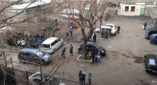 25 жителей Армении обратились в больницы после землетрясения - kavkaz-uzel.eu - Ереван