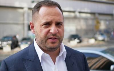 Владимир Зеленский - Андрей Ермак - Ермак связал прекращение войны на Донбассе с США - real-vin.com - Москва - США - Киев - Вашингтон