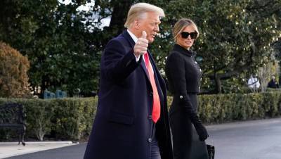 Дональд Трамп - Джо Байден - Сенат США оправдал Трампа по делу об импичменте - gazeta.ru - США